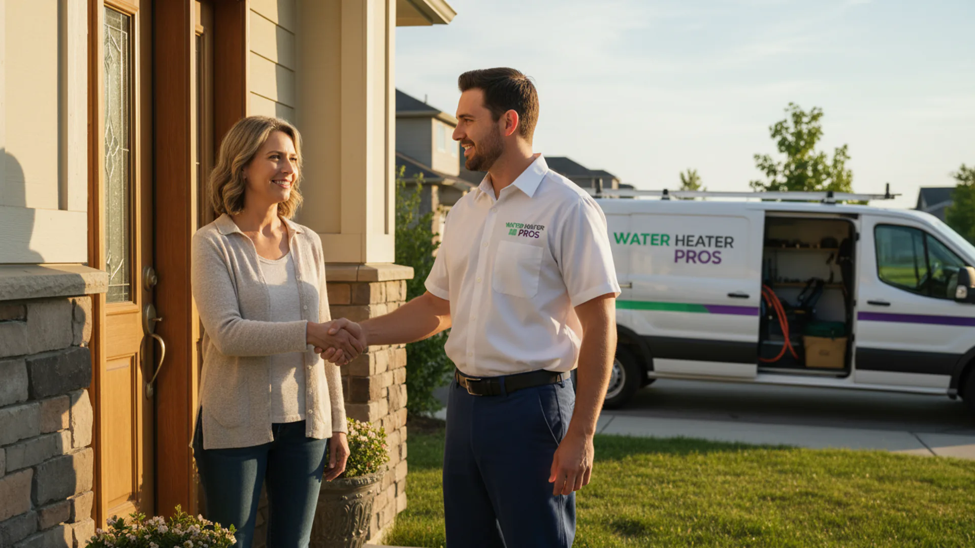 water heater repair in Medford, MA Near Me
